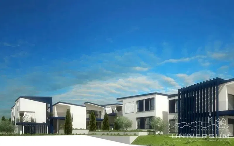 Apartment with garden only 300m from the beach in the vicinity of Umag (A1) – 2