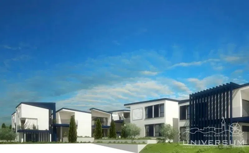 Apartment with garden only 300m from the beach in the vicinity of Umag (A1) – 3
