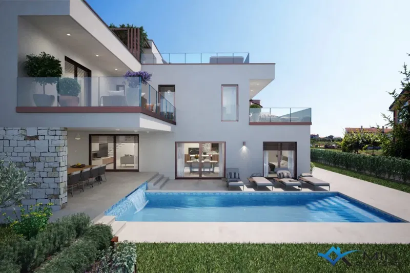 House in Novigrad – 3
