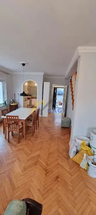 House Laščina, Maksimir, 160m2 – 2
