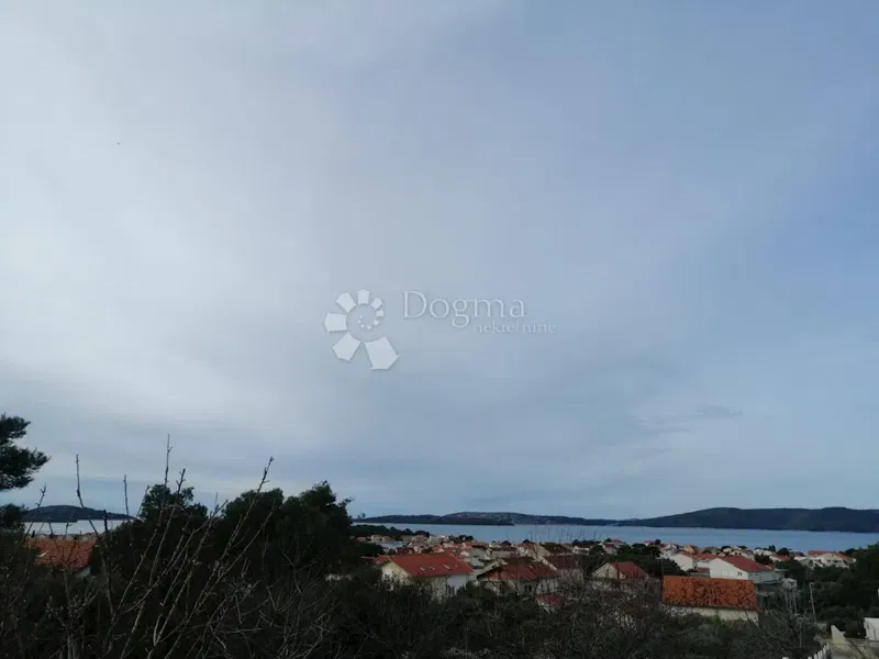 Föld Brodarica, Šibenik - Okolica, 1.040m2 – 2