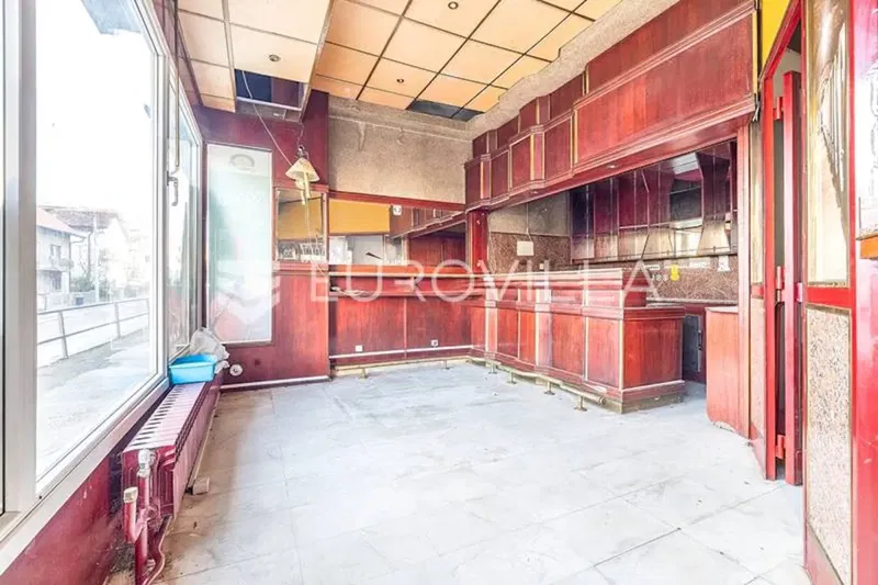 Zagreb, Donja Dubrava, multipurpose business premises with a net usable area of 603 m² – 3