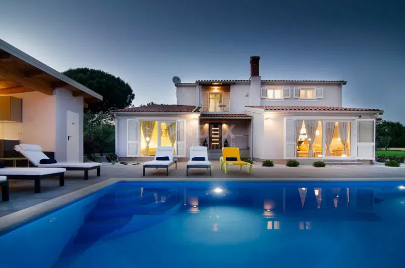 ISTRIA, FAŽANA Bella casa bifamiliare vicino al mare! – 2