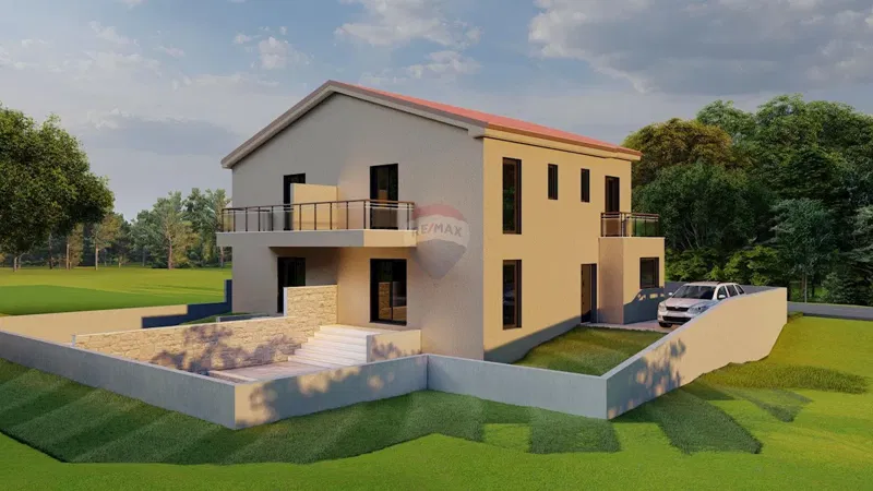 Casa Buje, 160,89m2 – 2
