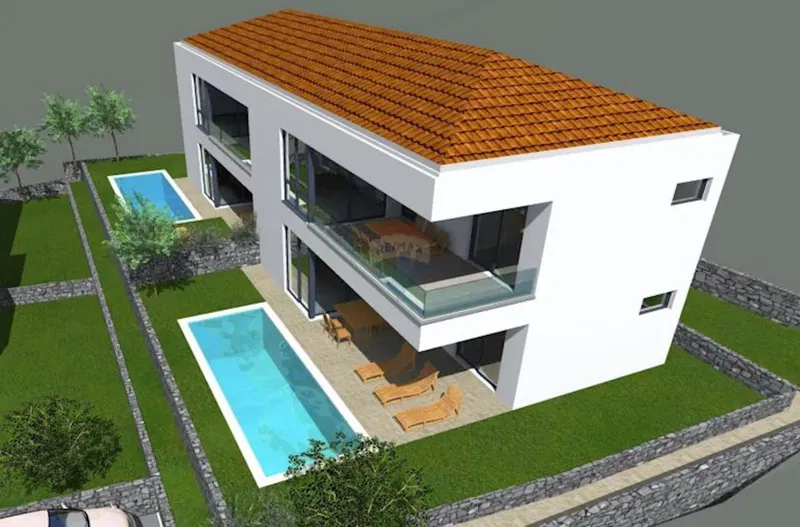 Dom Malinska – 3