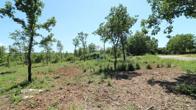 Terreno edificabile Višnjan, 2.232m2 – 2