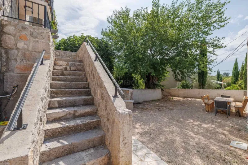 Zona di Krk, casa in pietra in una posizione tranquilla! – 3