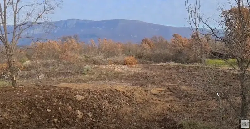 Istra, Labin, poljoprivredno zemljište