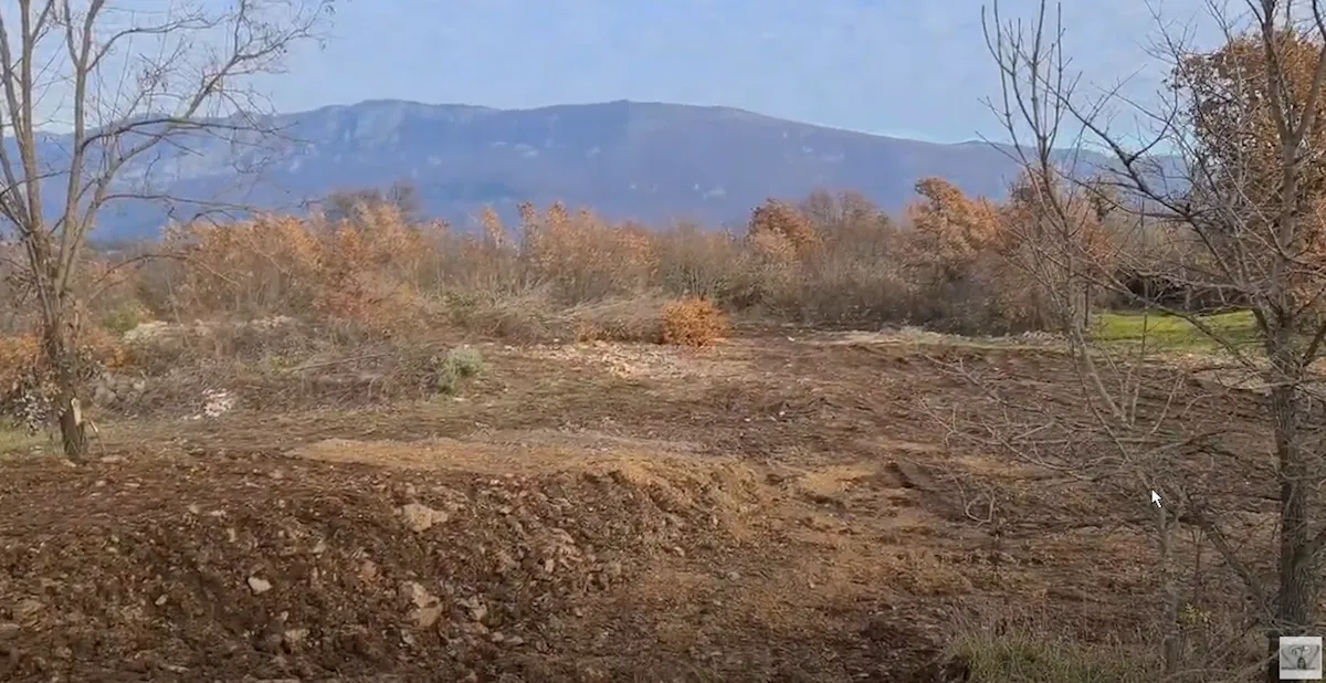Istra, Labin, poljoprivredno zemljište