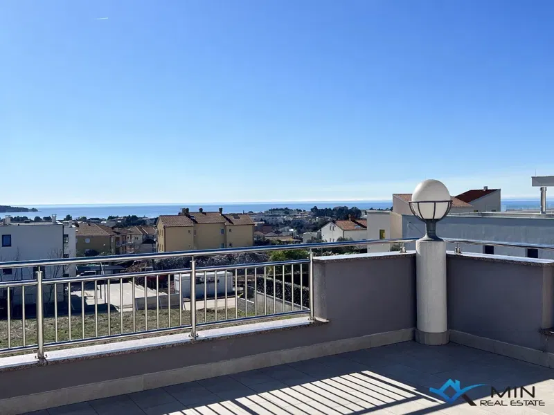 Penthouse with a beautiful view of the sea - Novigrad – 3