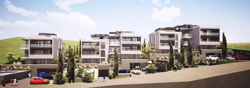Квартира Čiovo, Trogir, 79,60m2 – 2
