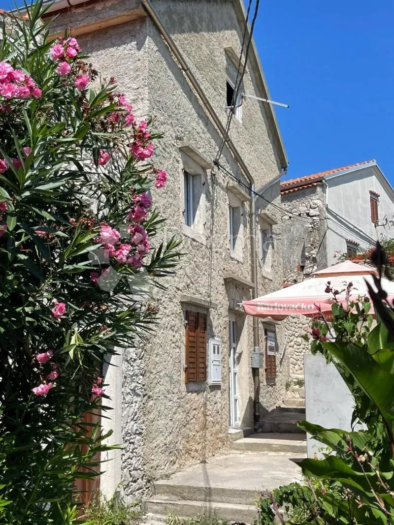 House Susak, Mali Lošinj, 128,06m2 – 2