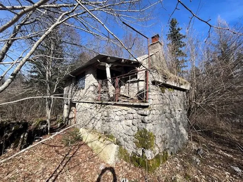 Дом Bribir, Vinodolska Općina, 68m2 – 3
