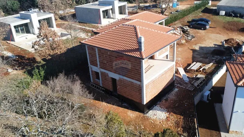 House Kaštelir, Kaštelir-Labinci, 176m2 – 3