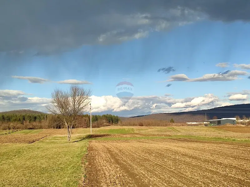 Terreno edificabile Otok Oštarijski, Ogulin, 4.476m2 – 2