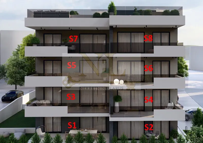 Appartamento Okrug Gornji – 3
