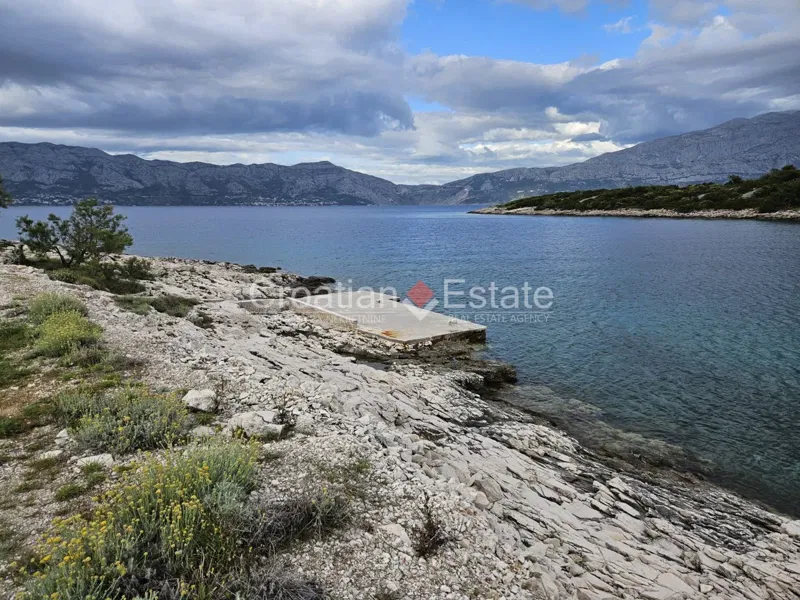 Terreno Brač – 2