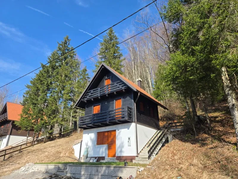 Gorski kotar, vikend kuća prodaja – 2