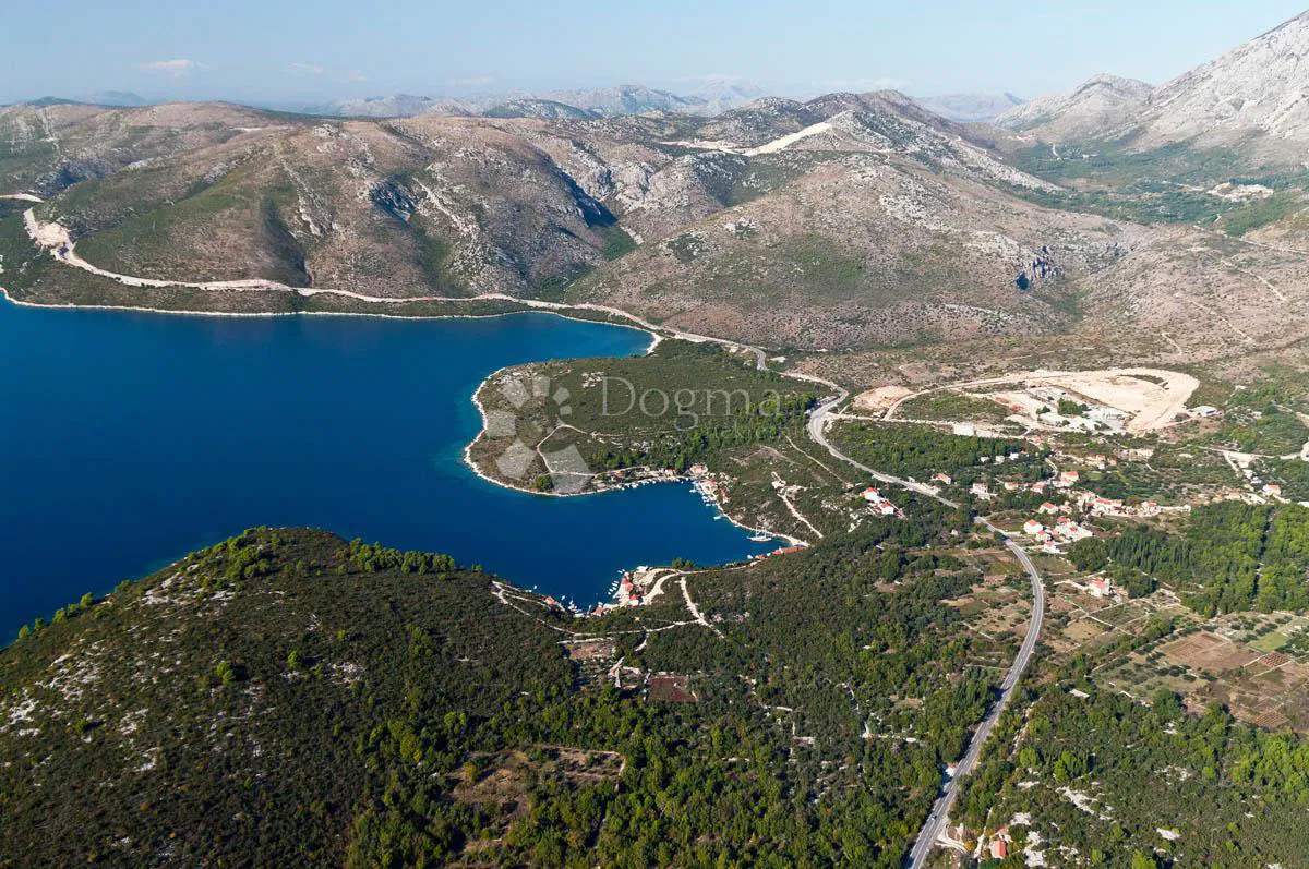 Terreno Smokovljani, Dubrovačko Primorje, 276.345m2