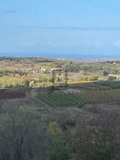 Parenzo, dintorni, Casa di lusso con vista mare – 3
