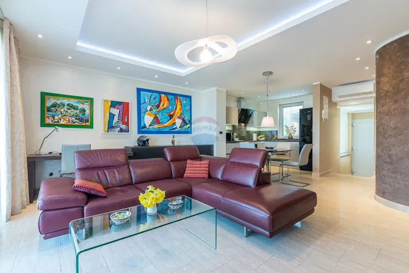 Appartamento Vrbnik, 106m2 – 2