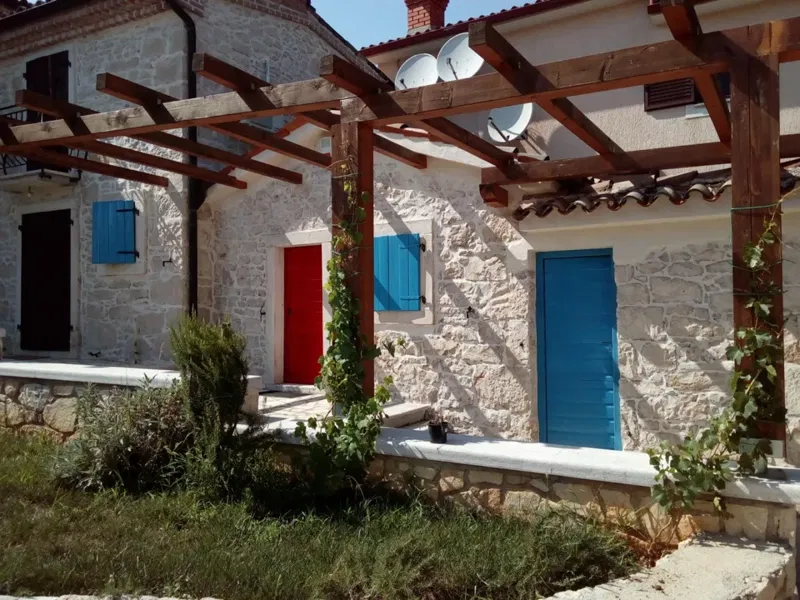 House Kršan, 233m2 – 3