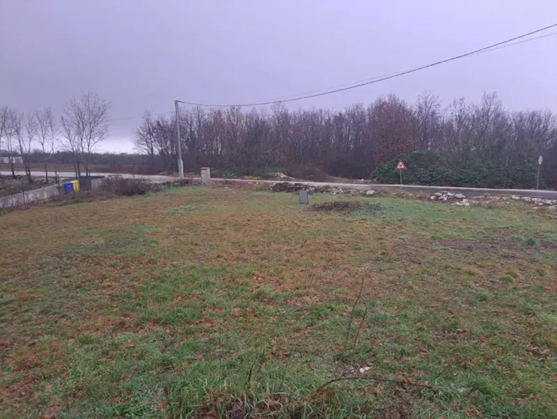 Terreno edificabile, 5 km da Dignano, 900 m2 - VILLA PER LE VACANZE, PROGETTO – 3
