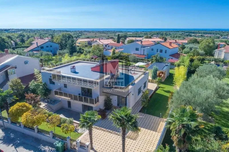 Ház Poreč – 2