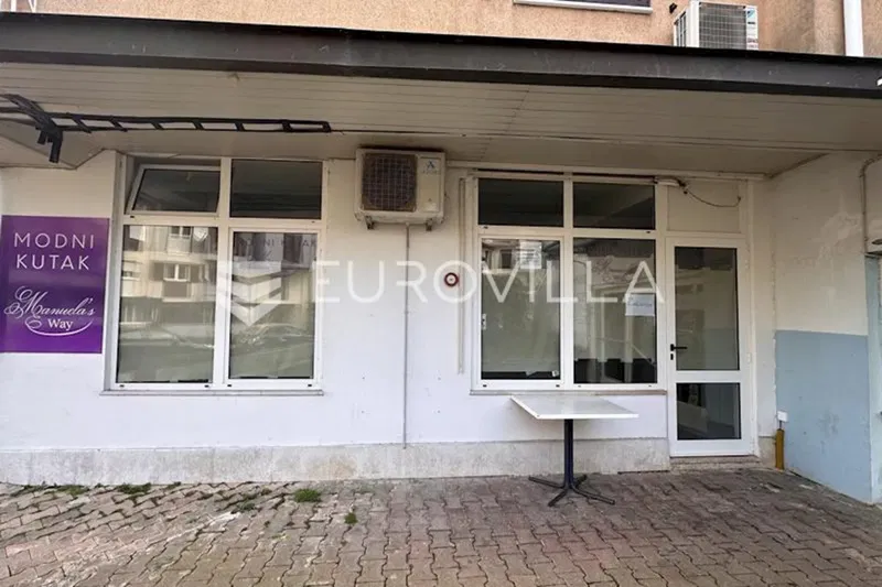 Üzlethelyiség Rovinj – 3