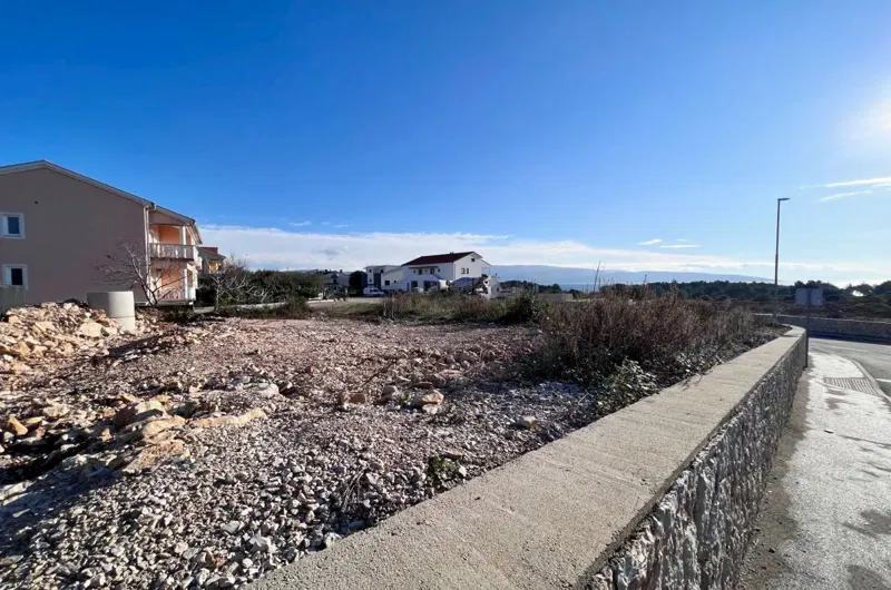 Construction land, for sale, Город Krk, Croatia, 605 m2, 650.000,00 EUR – 3