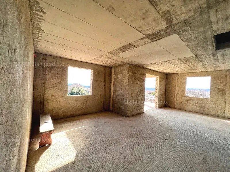 Vrbnik area, new house under construction for sale in a quiet location! – 3