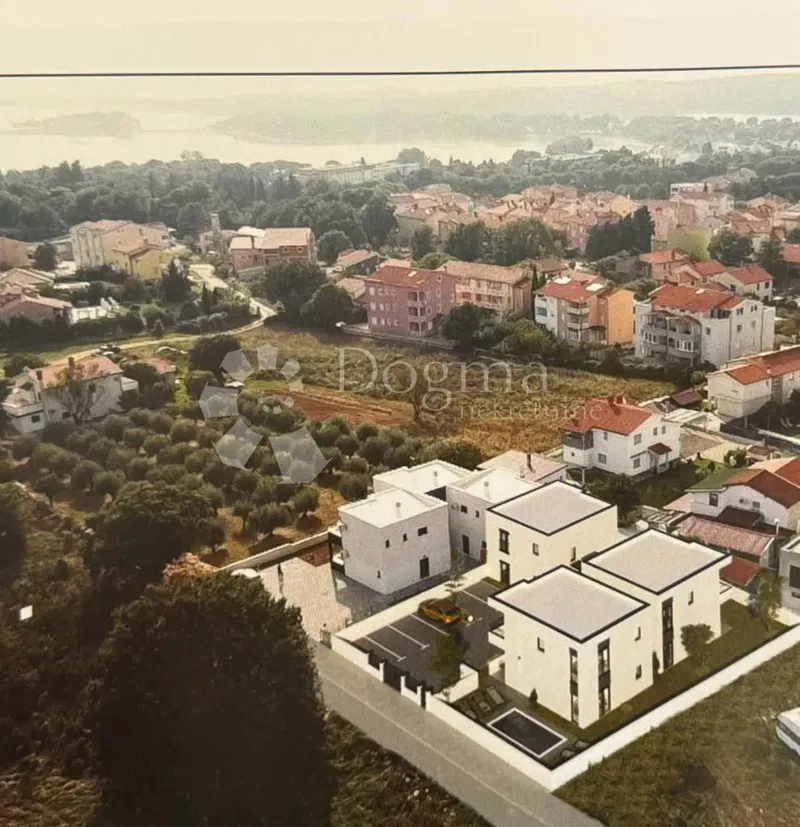 Dom Medulin, 119,94m2 – 2