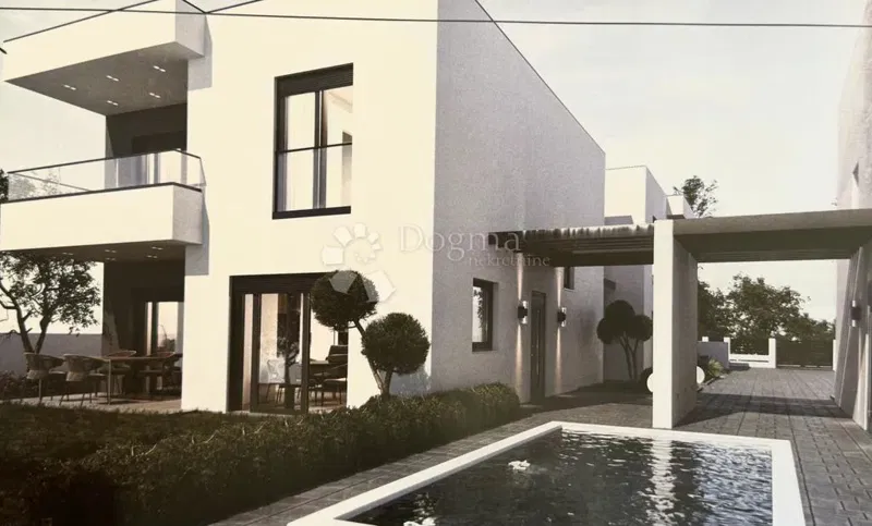 House Medulin, 119,94m2 – 2