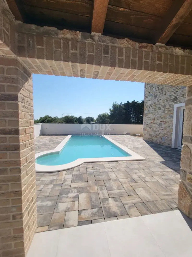ZADAR, VRSI - Oasis of peace and elegance: Stone house with swimming pool in Vrsi, near Zadar! – 3