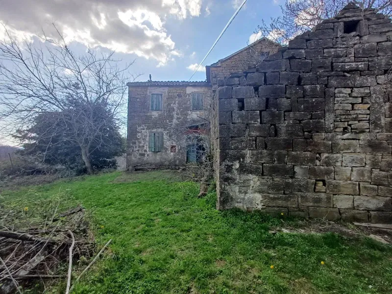 Casa Kućibreg, Buje, 120m2 – 2