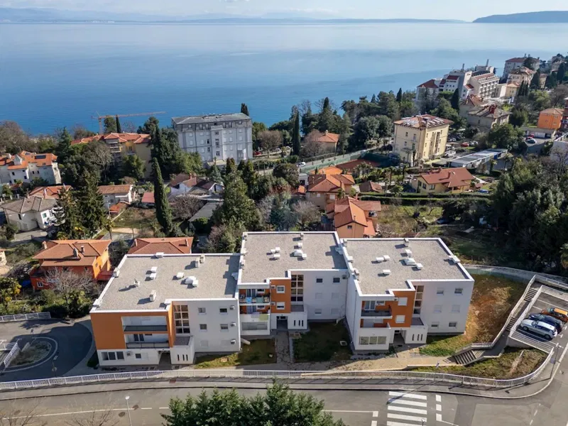 Condo/Apartment Lovran, 59,48m2 – 2