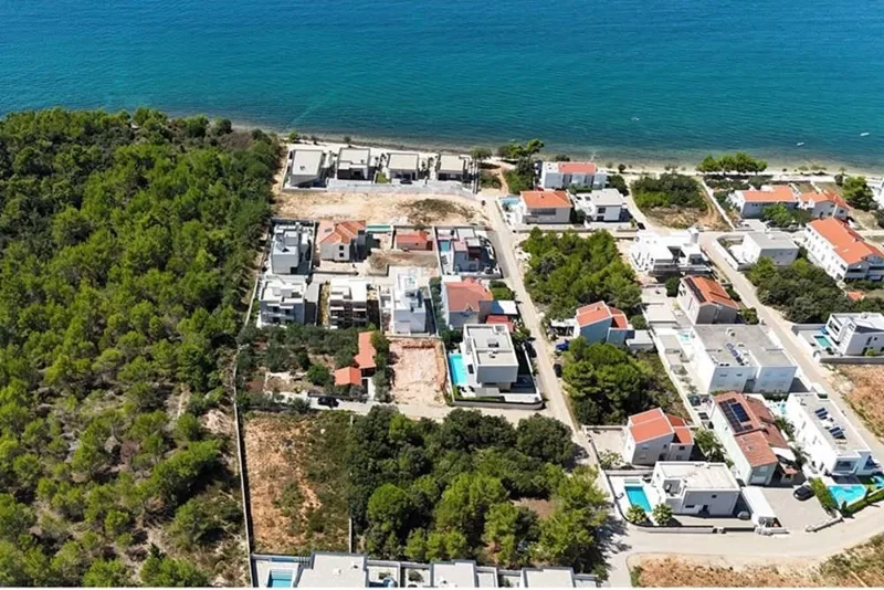 Zaton..GRAĐEVINSKO ZEMLJIŠTE - PUNTA ŠEPURINE ZATON – 2