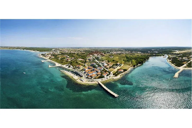 Zaton..GRAĐEVINSKO ZEMLJIŠTE - PUNTA ŠEPURINE ZATON – 3