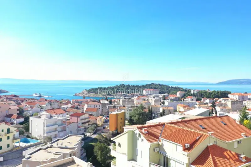 Centro di Makarska - nuovo appartamento con vista mare nel centro di Makarska – 3