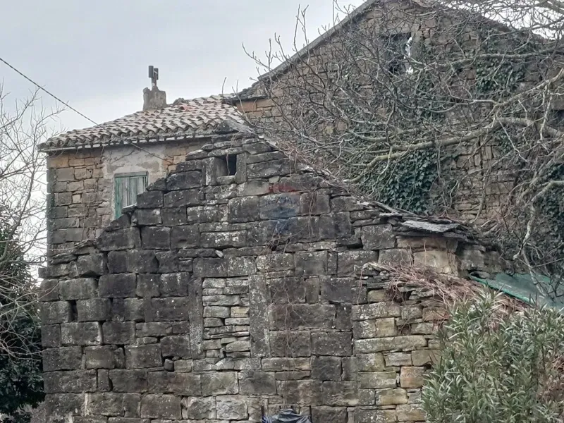 Casa Kućibreg, Buje, 120m2 – 2
