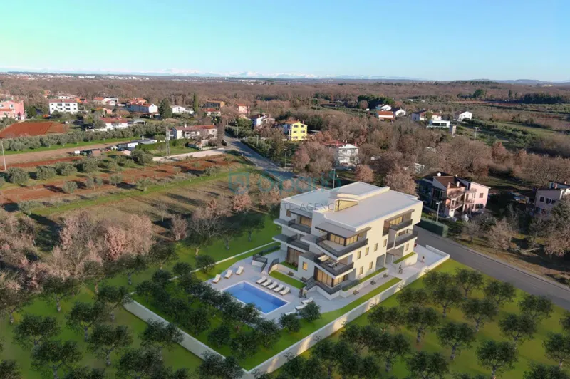 Mieszkanie Umag – 3