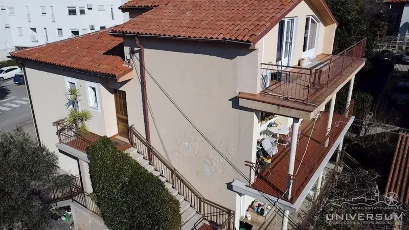 More residential house 50m from the sea and marina in Umag – 2