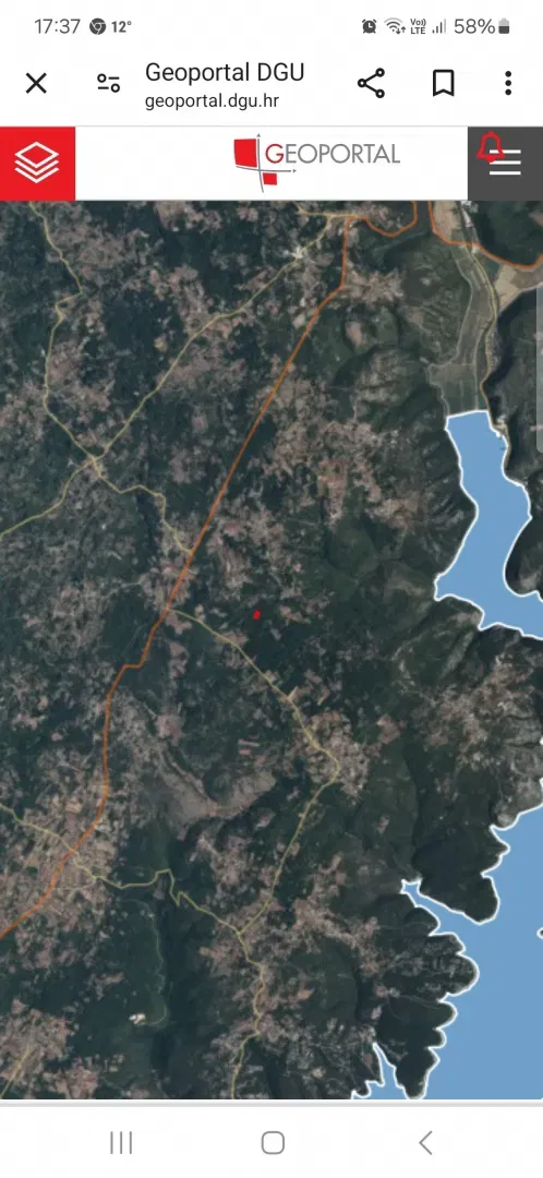 Land Krnica, Marčana, 5.546m2 – 2