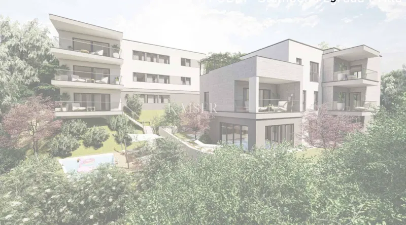 Riviera di Opatija, attraente terreno edificabile – 2
