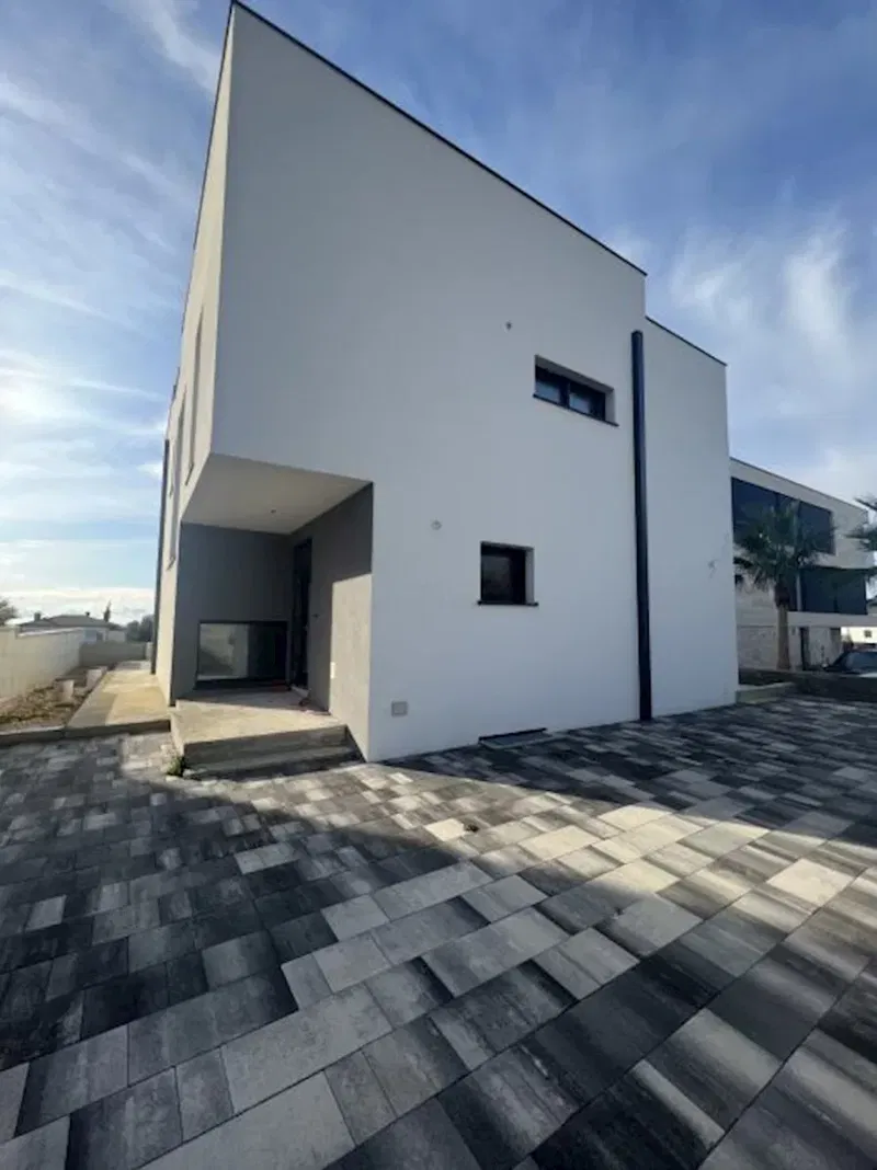 VILLA UNDER CONSTRUCTION WITH UNOBSTRUCTED PANORAMIC SEA VIEW!!! – 2