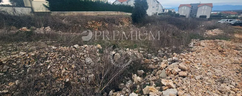 Malinska, zazidljivo zemljišče na ekskluzivni lokaciji! – 2