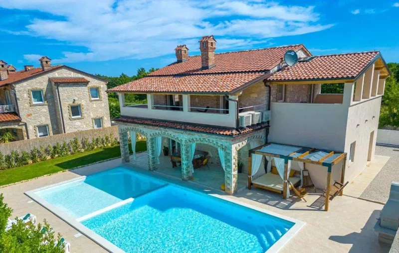 House Svetvinčenat, 180m2 – 3