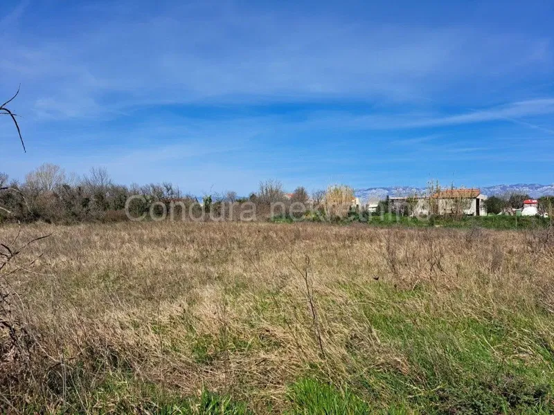 Nin - building plot 1500 m2, 500 m from the sea – 2