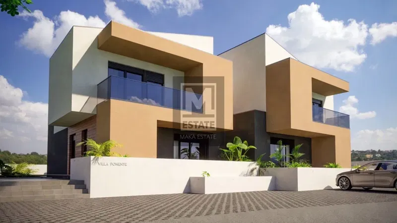Poreč, surroundings, luxurious modern duplex with pool! – 2