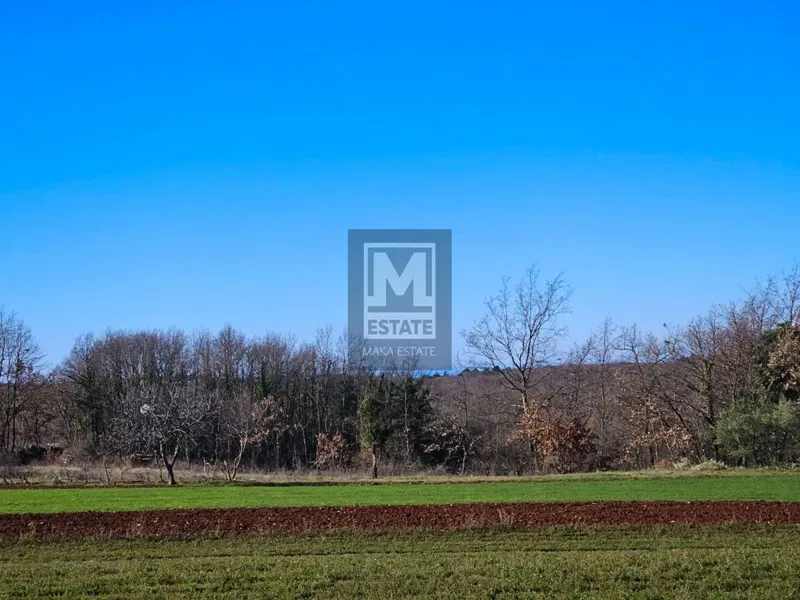 Parenzo, dintorni, fantastico terreno per la costruzione di ville con vista sul mare! – 2